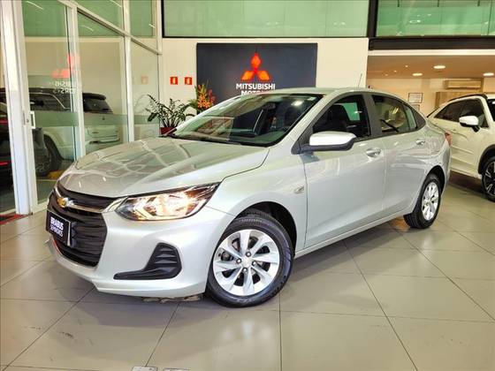 CHEVROLET ONIX 1.0 TURBO FLEX PLUS LT AUTOMÁTICO CHEVROLET ONIX 1.0 TURBO FLEX PLUS LT AUTOMÁTICO